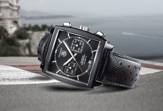 TAG Heuer for Automobile Club de Monaco
