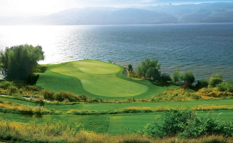 hong Kong Spring City Golf