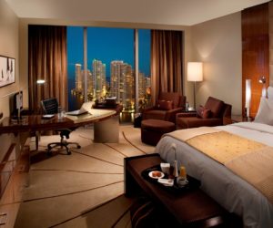 jw marriott marquis miami