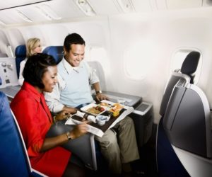 Express Meals menu