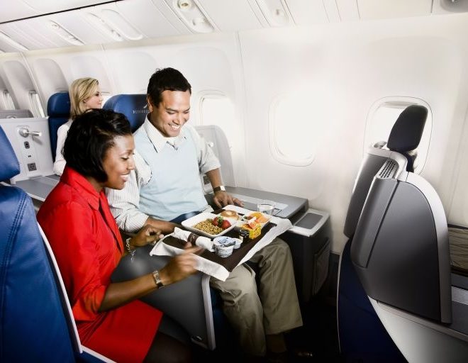 Express Meals menu