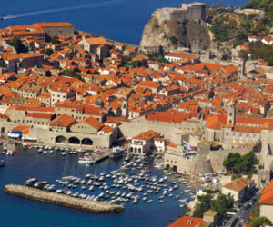 Dubrovnik Harbor