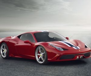 Ferrari 458 Speciale