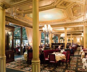 InterContinental cafe de la paix