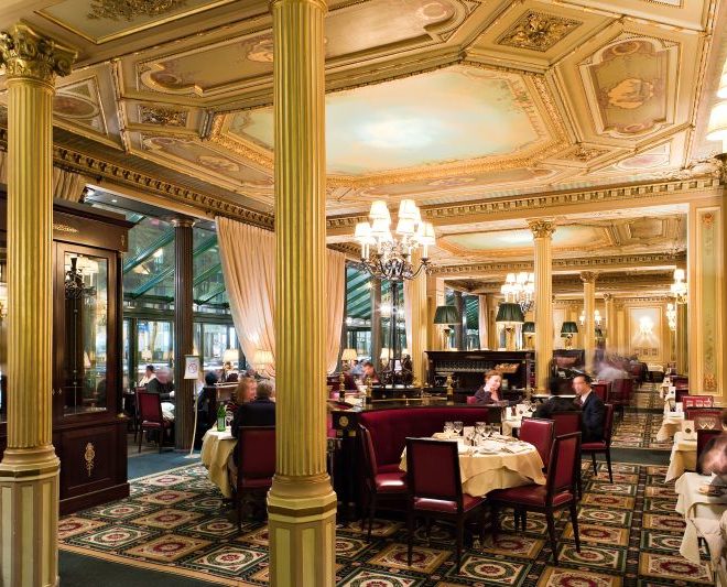 InterContinental cafe de la paix