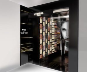 L Oreal Paris Nail Bar Cannes