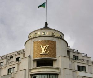 Louis Vuitton Paris store