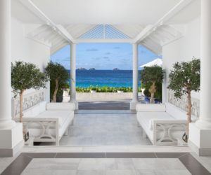 Luxury Hotel Saint-Barth Isle de France