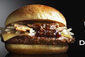 McD Japan blackDiamond