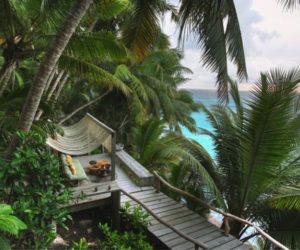 North Island Seychelles spa