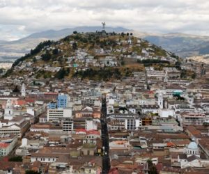 Quito Ecuador