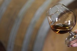 cognac cellar