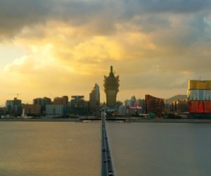 skyline Macau