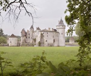 Chateau de la Brede