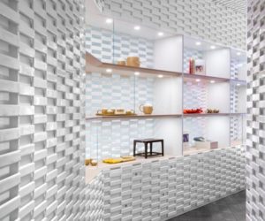 Shang Xia Paris store inside