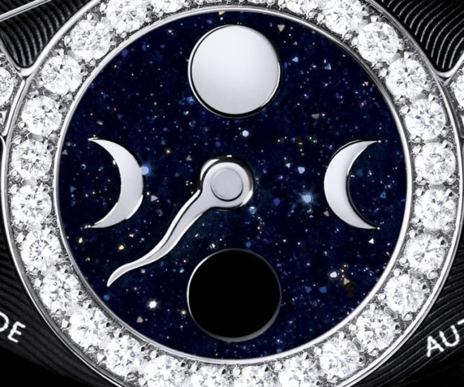 Chanel J12 Moonphase