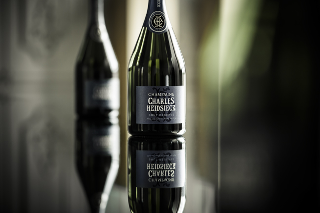 Charles Heidsieck Brut Reserve 2000