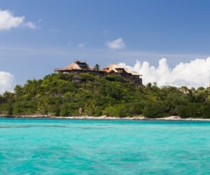 Necker Island photo