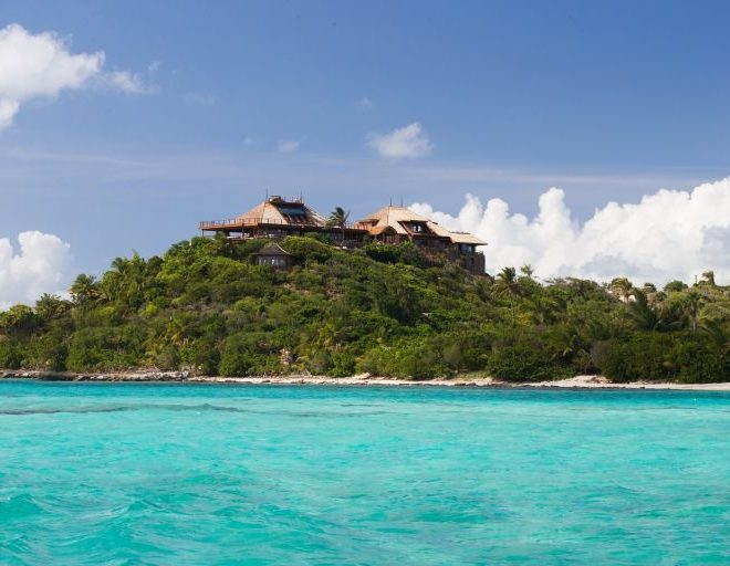 Necker Island photo
