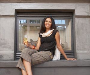 sparkling wine India