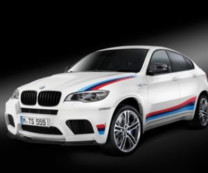 BMW X6M Design Edition