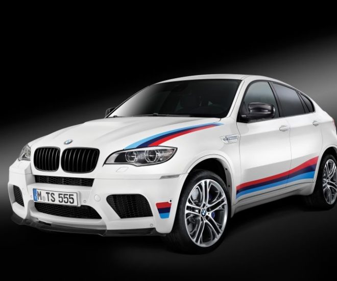 BMW X6M Design Edition