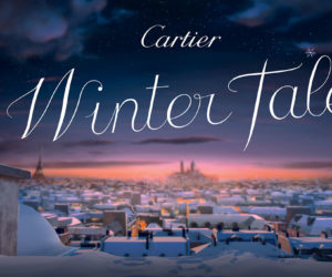 Cartier Winter Tale 2013