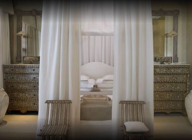 Corfu Suite Blakes Hotel London
