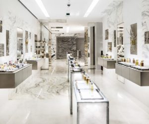 Guerlain Paris flagship