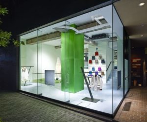 Issey Miyake store Tokyo