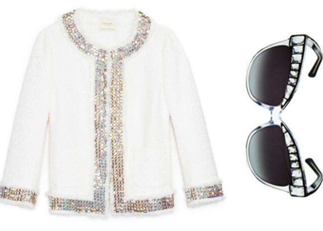 Kate Spade Swarovski Elements