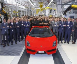 Last Gallardo