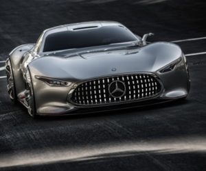 Mercedes-Benz AMG Vision Gran Turismo