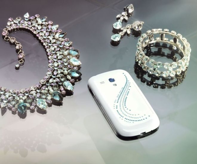 Samsung GALAXY S III mini Crystal Edition