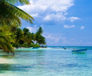 caribbean beach house
