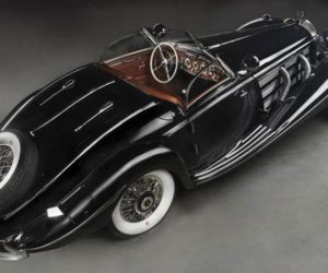 1936 Mercedes-Benz 540 K Special Roadster