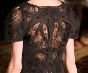 3d printed dress