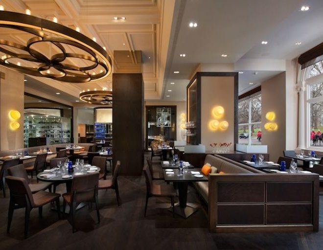Dinner by Heston Blumenthal