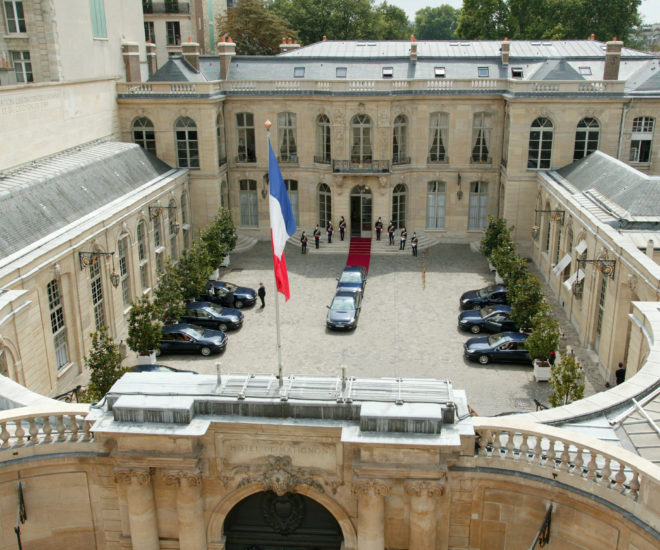 Hotel De Matignon