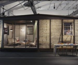 Jean Prouve 8x8 house