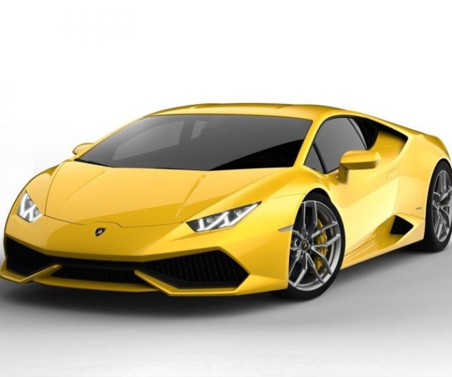 Lamborghini Huracan