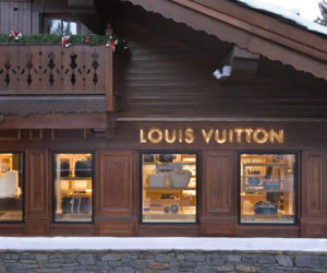 Louis Vuitton Courchevel