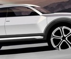 Q1 SUV