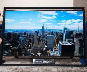 Samsung UHD TV
