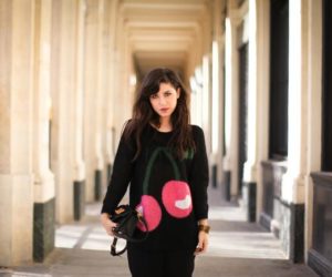 Sonia Rykiel Cherry Christmas collection