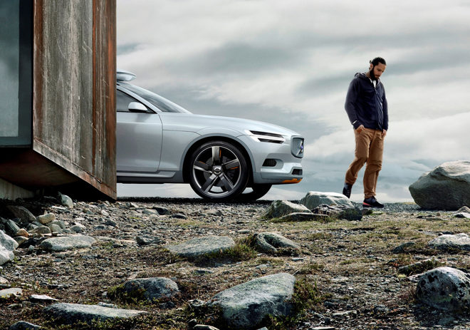 Volvo Concept XC Coupe
