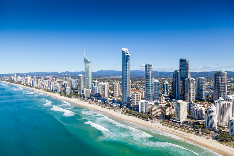 Gold Coast Queensland