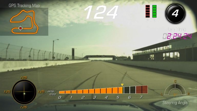 Performance Data Recorder