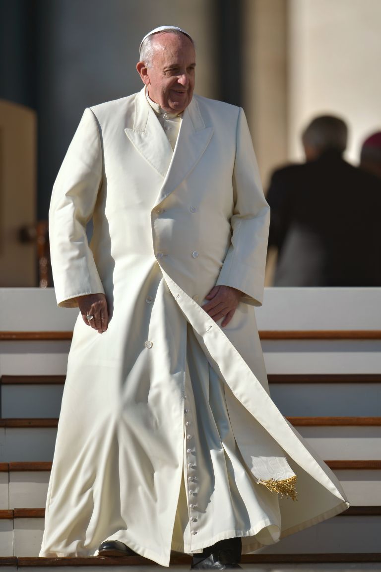 Pope Francis