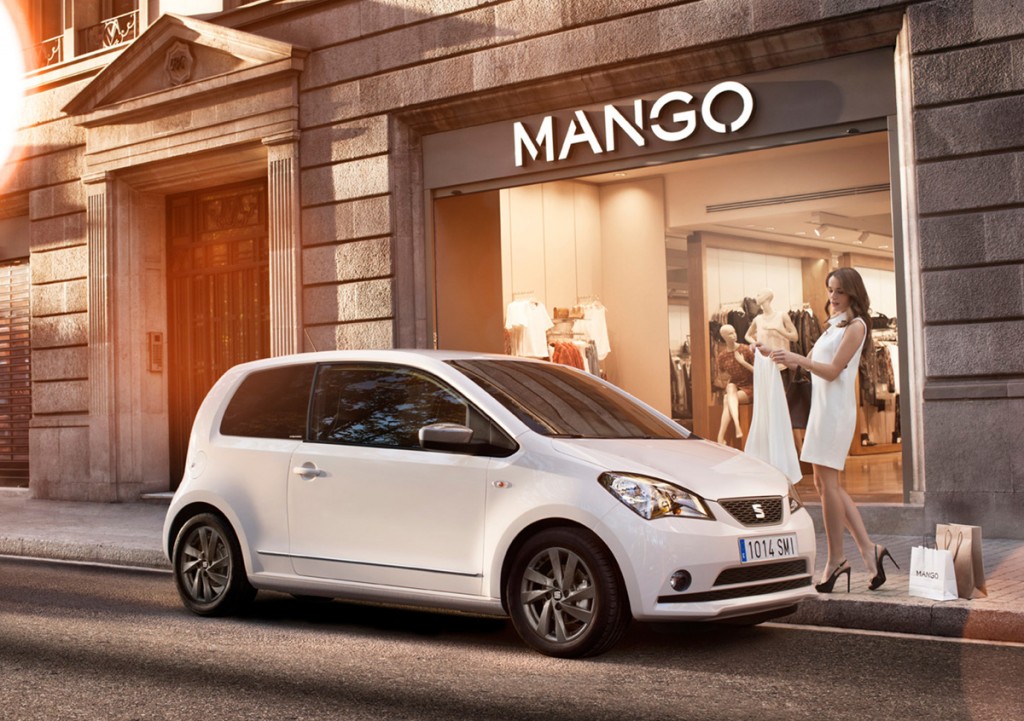 Seat Mii MANGO